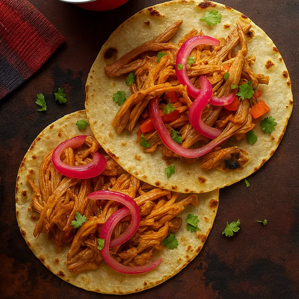 Authentic Mexican Tacos from El Mariachi Edmonton