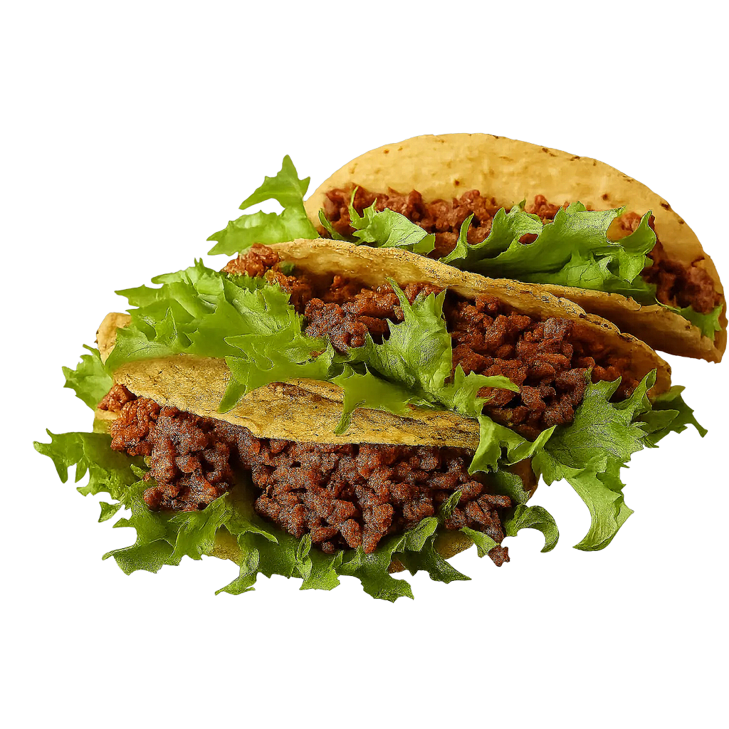 Delicious Tacos from El Mariachi